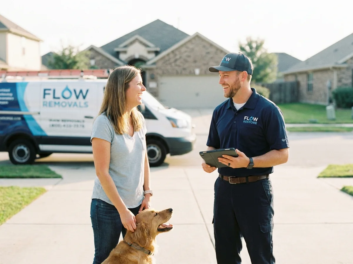 Water Removal Misenheimer, NC FAQs