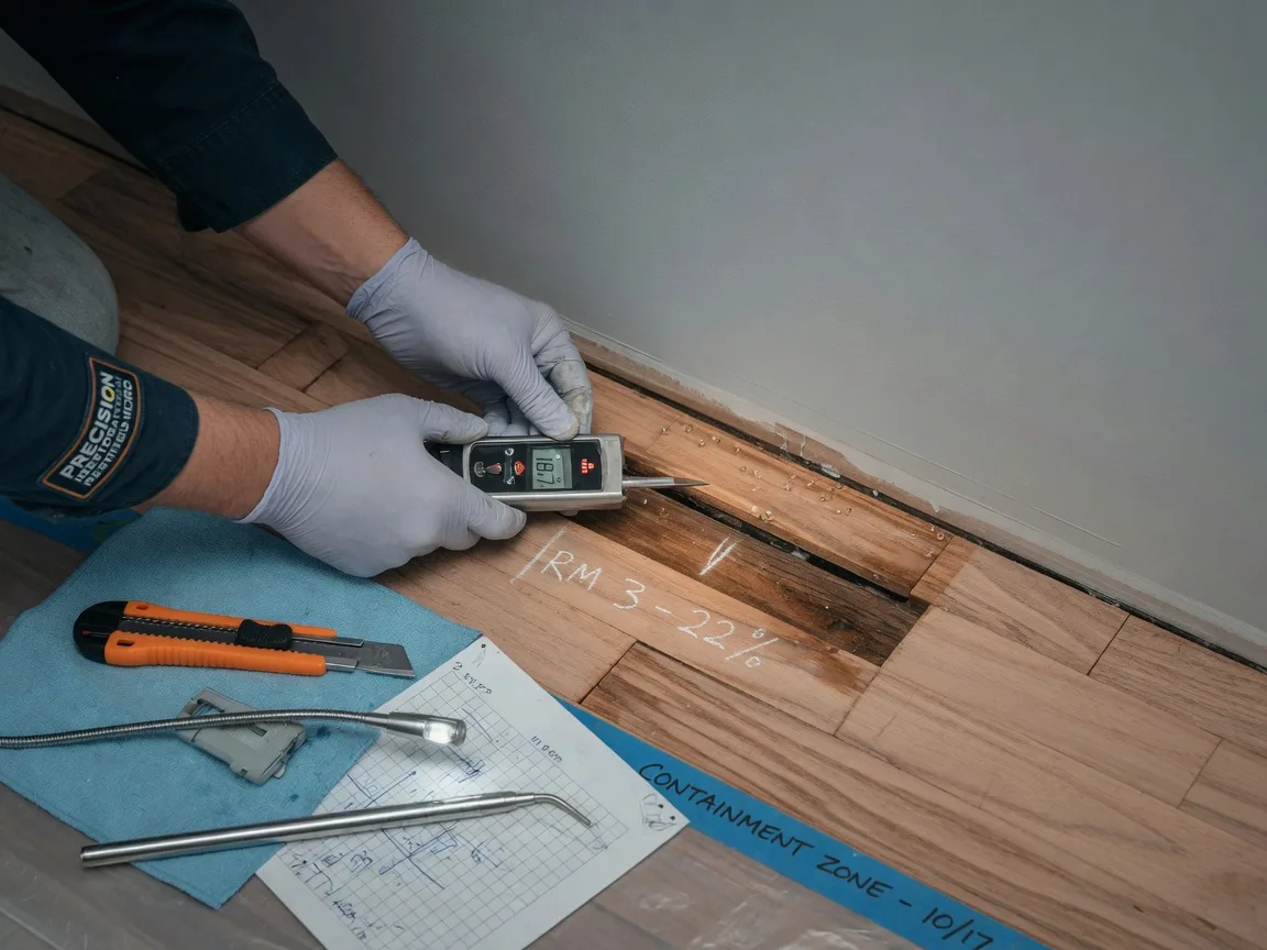 Why choose Water Removal in Misenheimer, NC